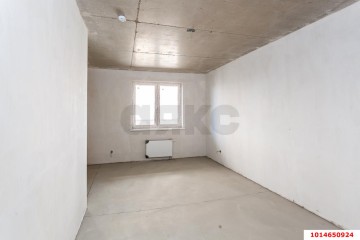 Фото №4: 1-комнатная квартира 41 м² - Краснодар, мкр. жилой комплекс Территория счастья, ул. Домбайская, 10