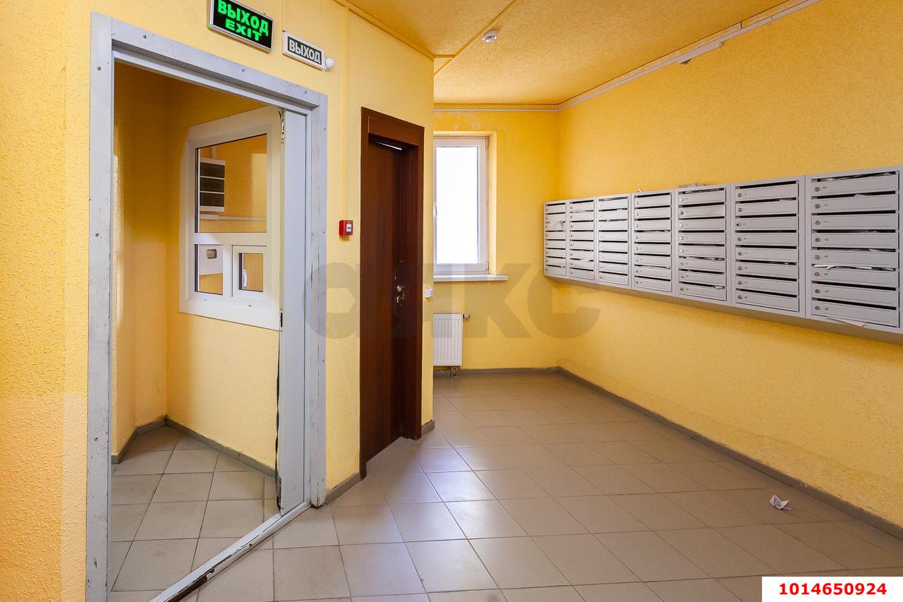 Фото №10: 1-комнатная квартира 47 м² - Краснодар, жилой комплекс Территория счастья, ул. Домбайская, 10