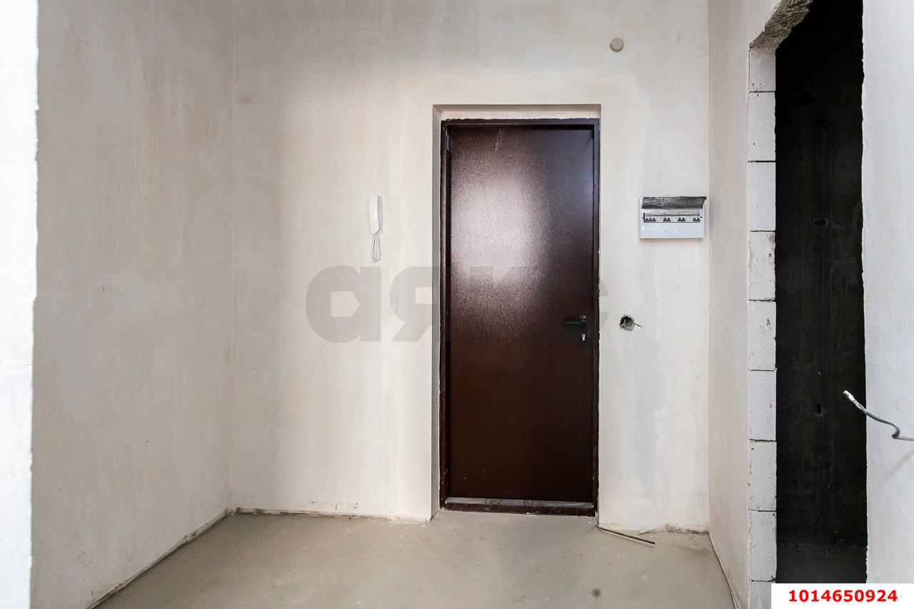 Фото №8: 1-комнатная квартира 47 м² - Краснодар, ул. Домбайская, 10