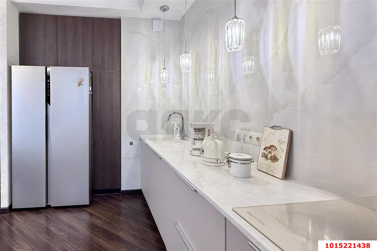 Фото №3: 2-комнатная квартира 75 м² - Краснодар, Достояние, ул. им. Мурата Ахеджака, 10А