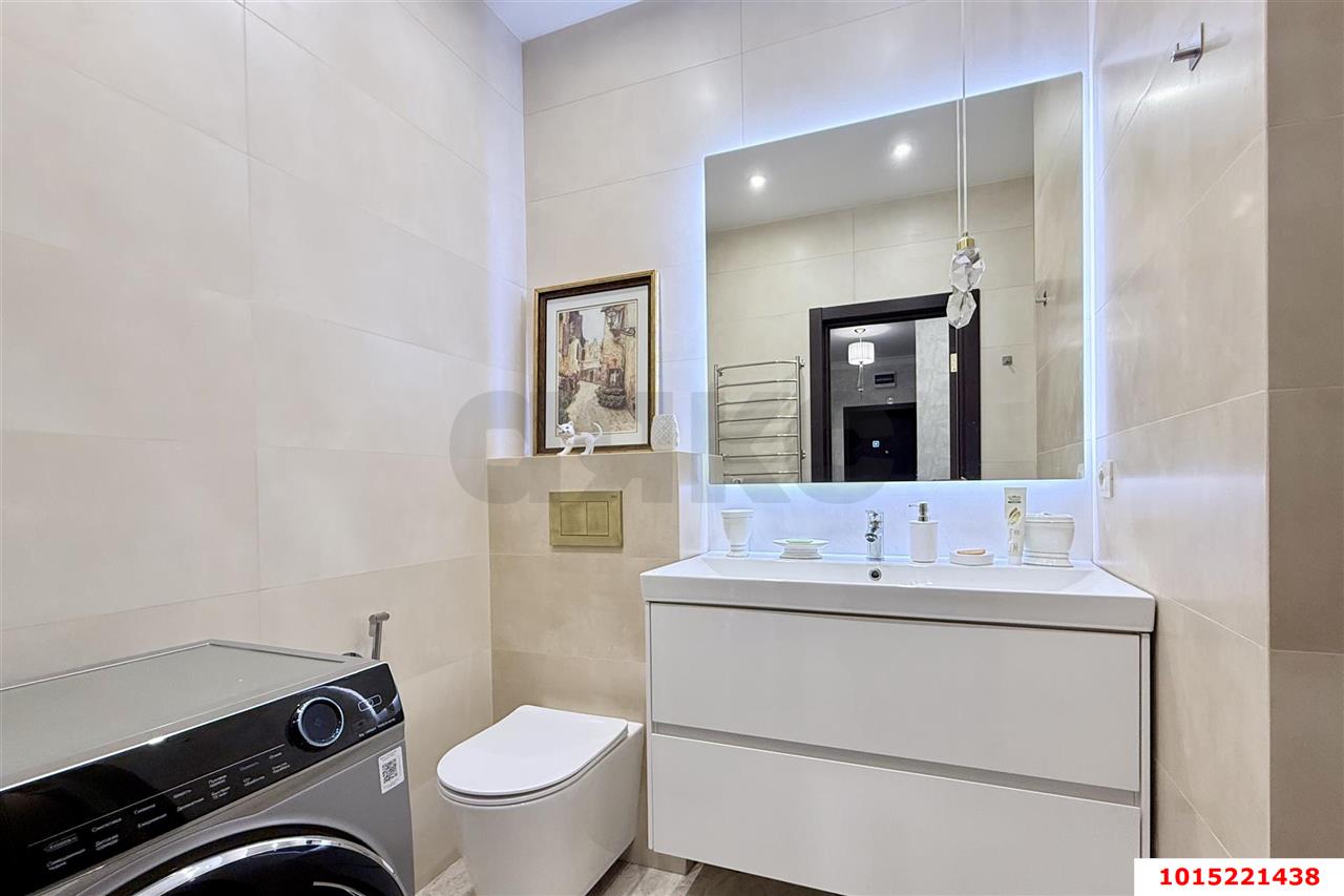 Фото №7: 2-комнатная квартира 75 м² - Краснодар, Достояние, ул. им. Мурата Ахеджака, 10А