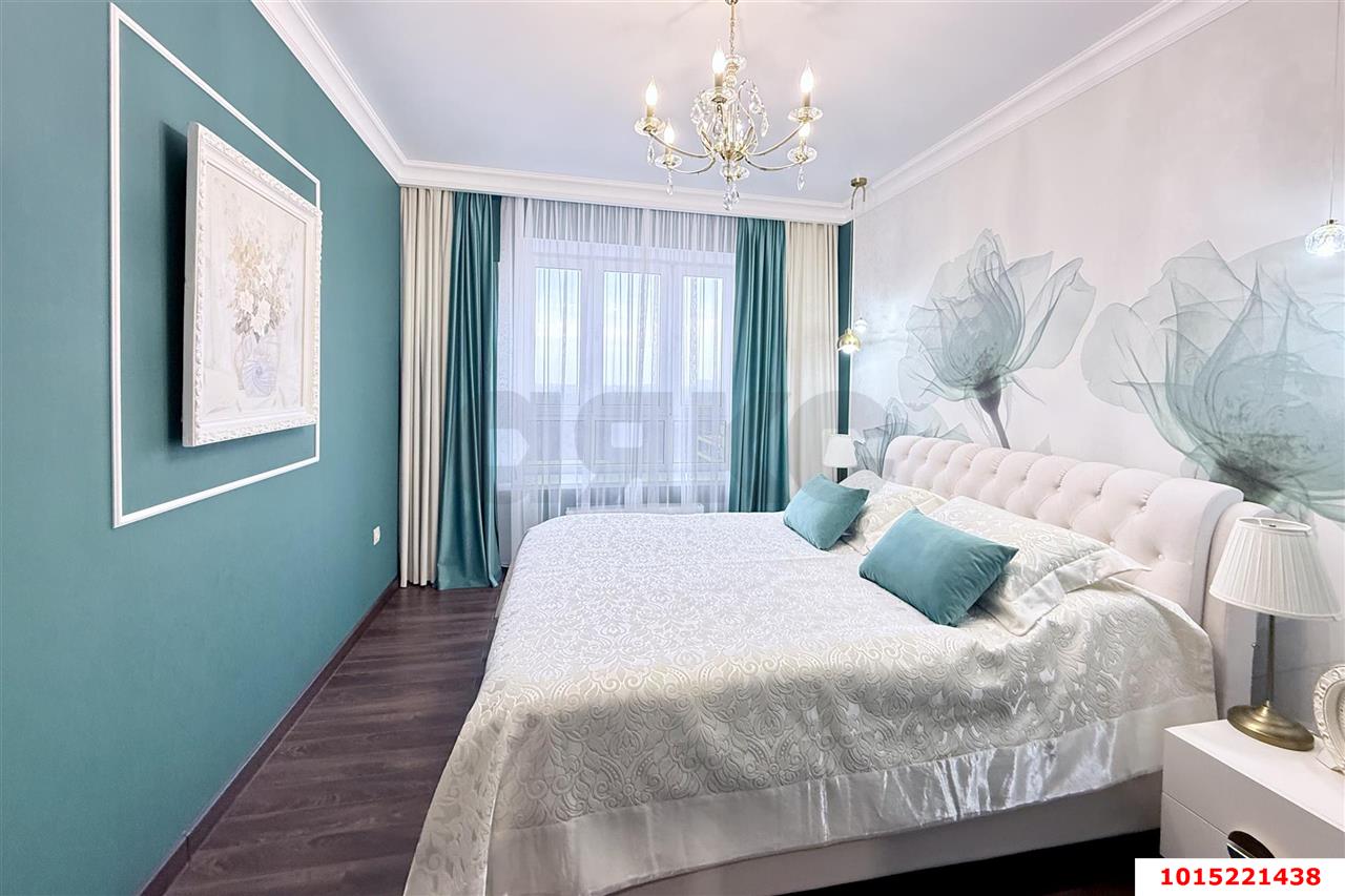 Фото №5: 2-комнатная квартира 75 м² - Краснодар, Достояние, ул. им. Мурата Ахеджака, 10А