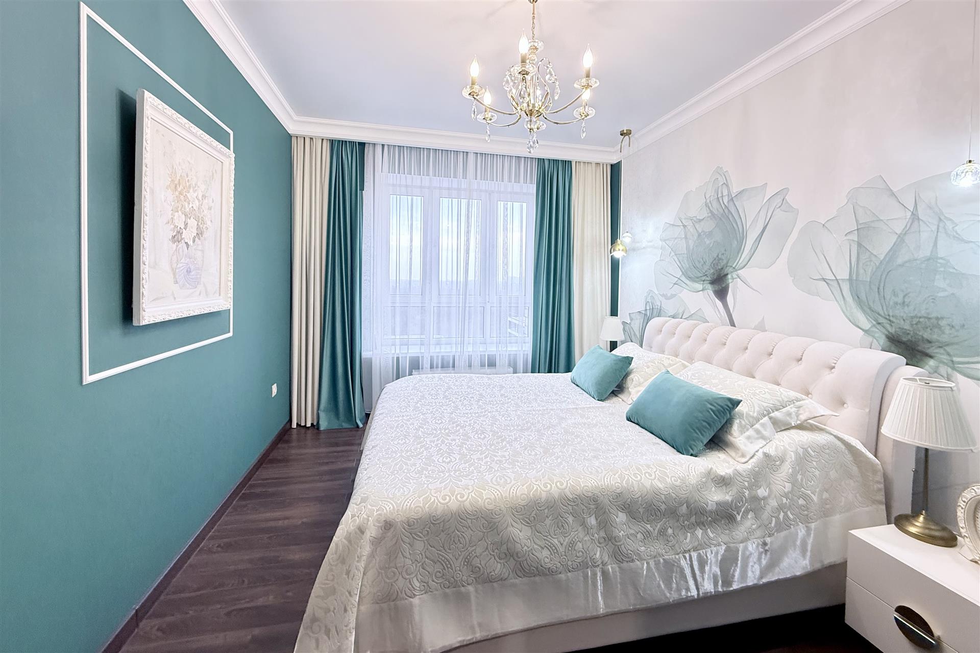 Фото №5: 2-комнатная квартира 75 м² - Краснодар, Прикубанский внутригородской округ, мкр. Достояние, ул. им. Мурата Ахеджака, 10А