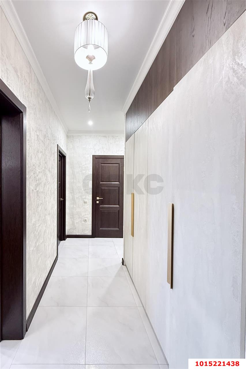 Фото №9: 2-комнатная квартира 75 м² - Краснодар, Достояние, ул. им. Мурата Ахеджака, 10А