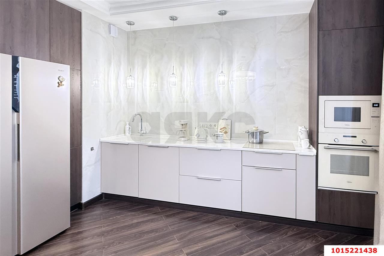 Фото №2: 2-комнатная квартира 75 м² - Краснодар, Достояние, ул. им. Мурата Ахеджака, 10А