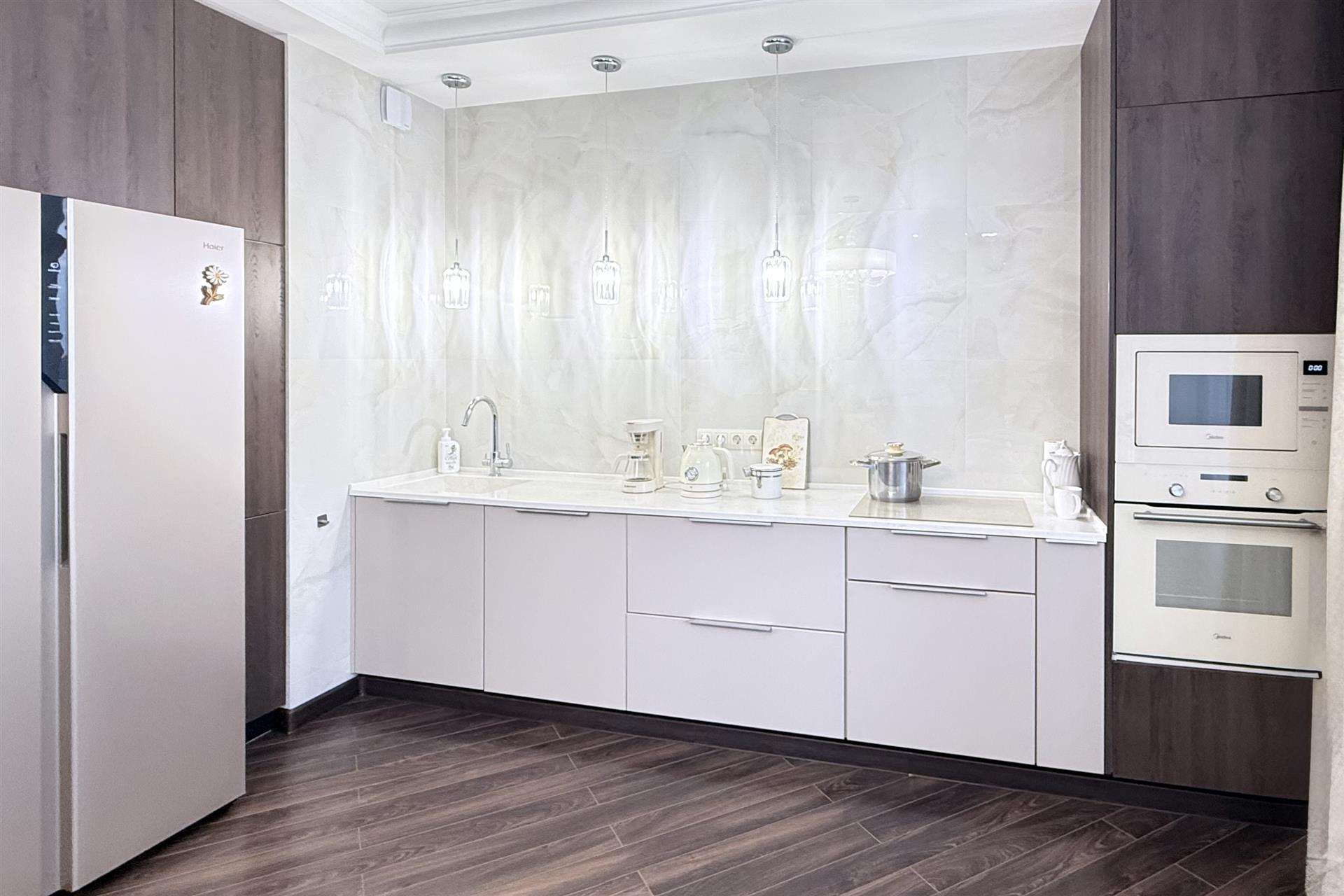 Фото №2: 2-комнатная квартира 75 м² - Краснодар, Прикубанский внутригородской округ, мкр. Достояние, ул. им. Мурата Ахеджака, 10А