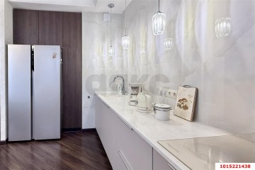 Фото №3: 2-комнатная квартира 67 м² - Краснодар, мкр. Достояние, ул. им. Мурата Ахеджака, 10А