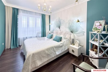 Фото №4: 2-комнатная квартира 67 м² - Краснодар, мкр. Достояние, ул. им. Мурата Ахеджака, 10А