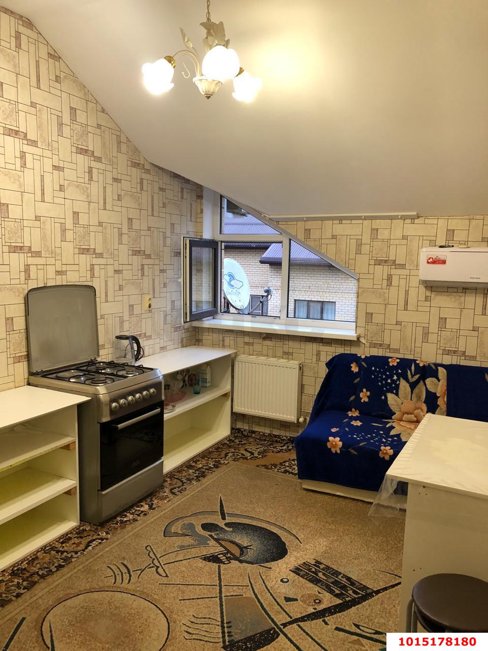 Фото №4: 1-комнатная квартира 39 м² - Знаменский, жилой комплекс Первомайский, ул. Первомайская, 36/2