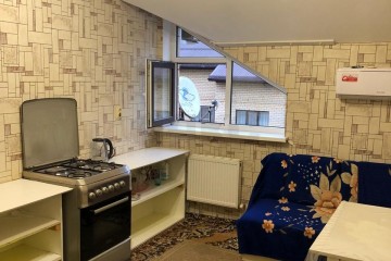 Фото №4: 1-комнатная квартира 39 м² - Знаменский, мкр. жилой комплекс Первомайский, ул. Первомайская, 36/2