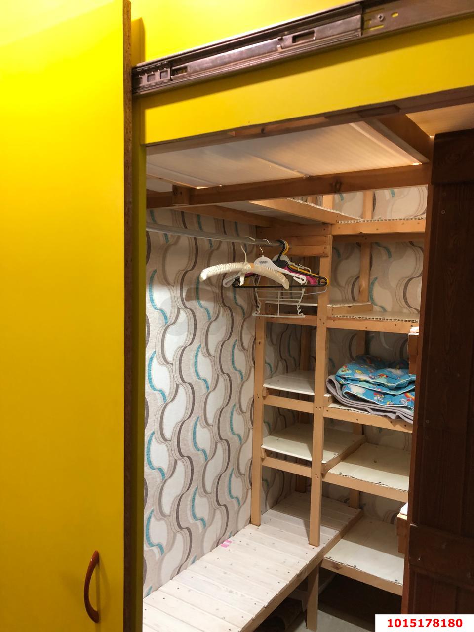 Фото №8: 1-комнатная квартира 39 м² - Знаменский, Карасунский внутригородской округ, мкр. жилой комплекс Первомайский, ул. Первомайская, 36/2