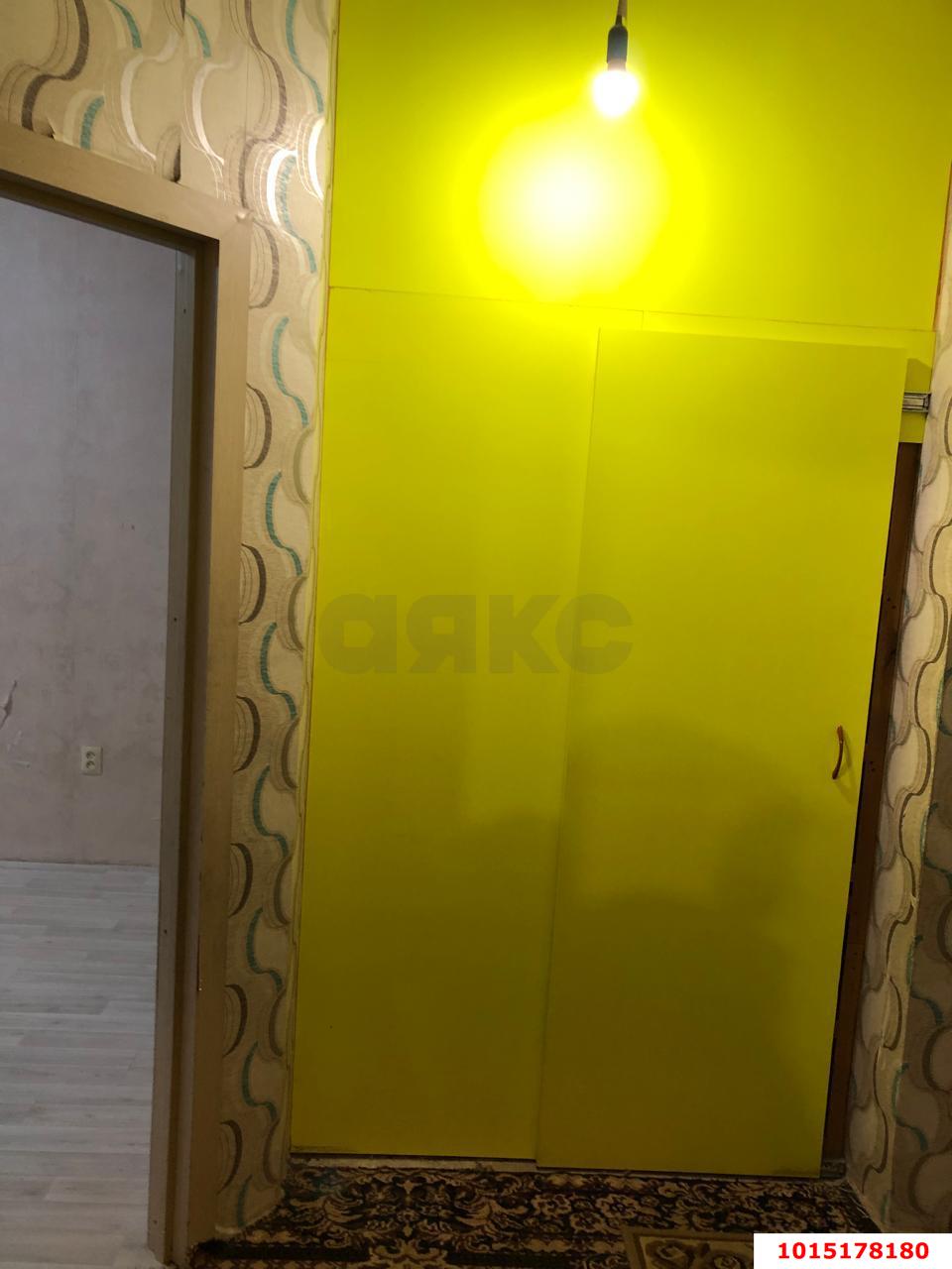 Фото №7: 1-комнатная квартира 39 м² - Знаменский, Карасунский внутригородской округ, мкр. жилой комплекс Первомайский, ул. Первомайская, 36/2