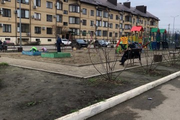 Фото №2: 1-комнатная квартира 38 м² - Знаменский, мкр. жилой комплекс Первомайский, ул. Первомайская, 36/2