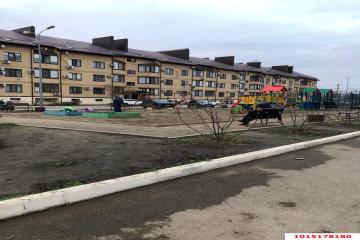 Фото №2: 1-комнатная квартира 38 м² - Знаменский, мкр. жилой комплекс Первомайский, ул. Первомайская, 36/2