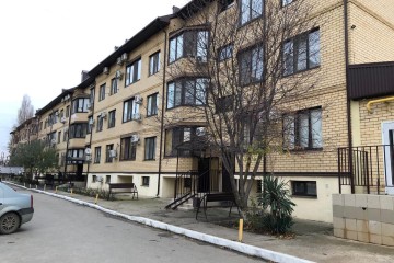 Фото №1: 1-комнатная квартира 38 м² - Знаменский, мкр. жилой комплекс Первомайский, ул. Первомайская, 36/2