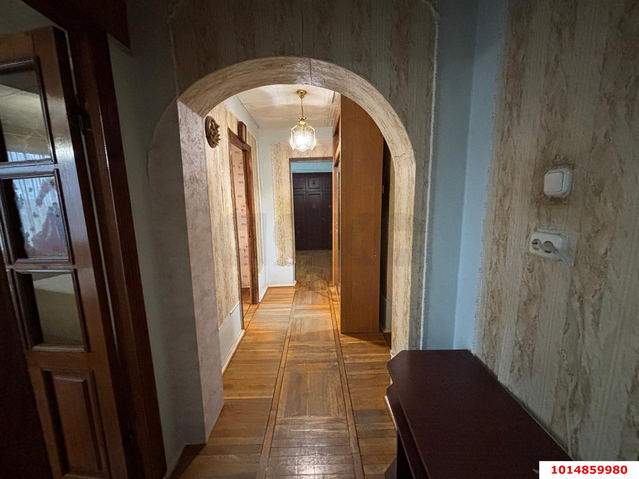 Фото №11: 2-комнатная квартира 52 м² - Краснодар, Юбилейный, ул. Рождественская набережная, 19