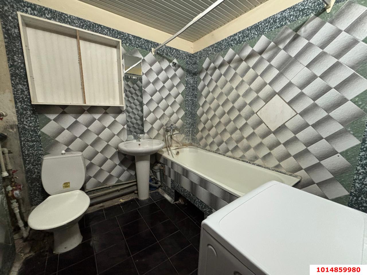 Фото №12: 2-комнатная квартира 52 м² - Краснодар, Юбилейный, ул. Рождественская набережная, 19