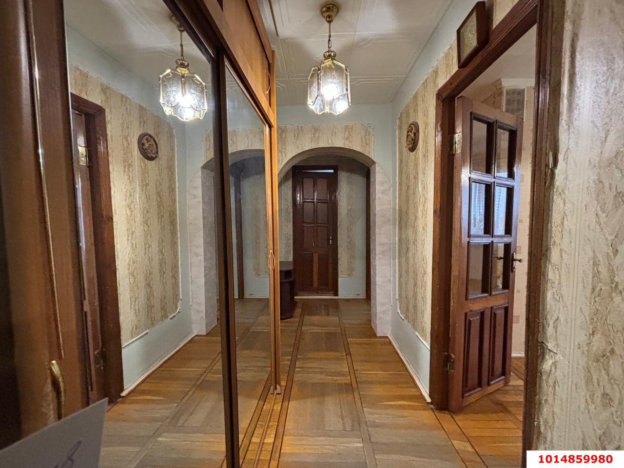 Фото №3: 2-комнатная квартира 52 м² - Краснодар, Юбилейный, ул. Рождественская набережная, 19