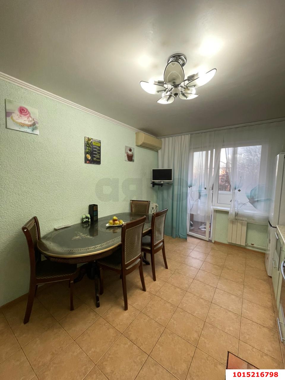 Фото №4: 3-комнатная квартира 80 м² - Ленина, Карасунский внутригородской округ, ул. Стременная, 1//3/1