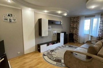 Фото №2: 3-комнатная квартира 80 м² - Ленина, мкр. Карасунский внутригородской округ, ул. Стременная, 1//3/1