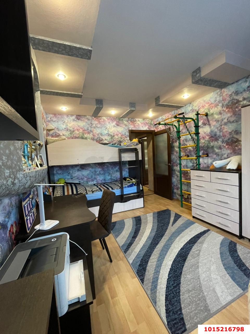 Фото №8: 3-комнатная квартира 80 м² - Ленина, Карасунский внутригородской округ, ул. Стременная, 1//3/1