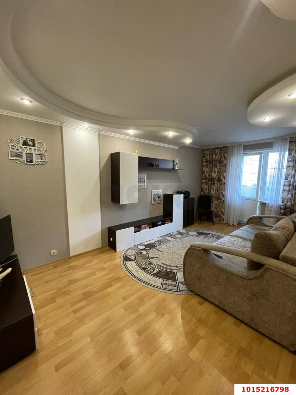 Фото №2: 3-комнатная квартира 80 м² - Ленина, мкр. Карасунский внутригородской округ, ул. Стременная, 1//3/1