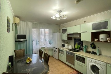 Фото №3: 3-комнатная квартира 80 м² - Ленина, мкр. Карасунский внутригородской округ, ул. Стременная, 1//3/1