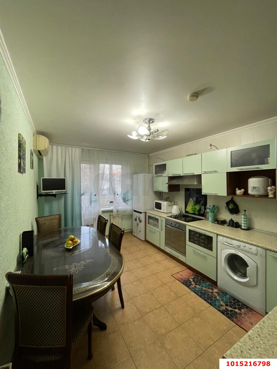 Фото №3: 3-комнатная квартира 80 м² - Ленина, Карасунский внутригородской округ, ул. Стременная, 1//3/1