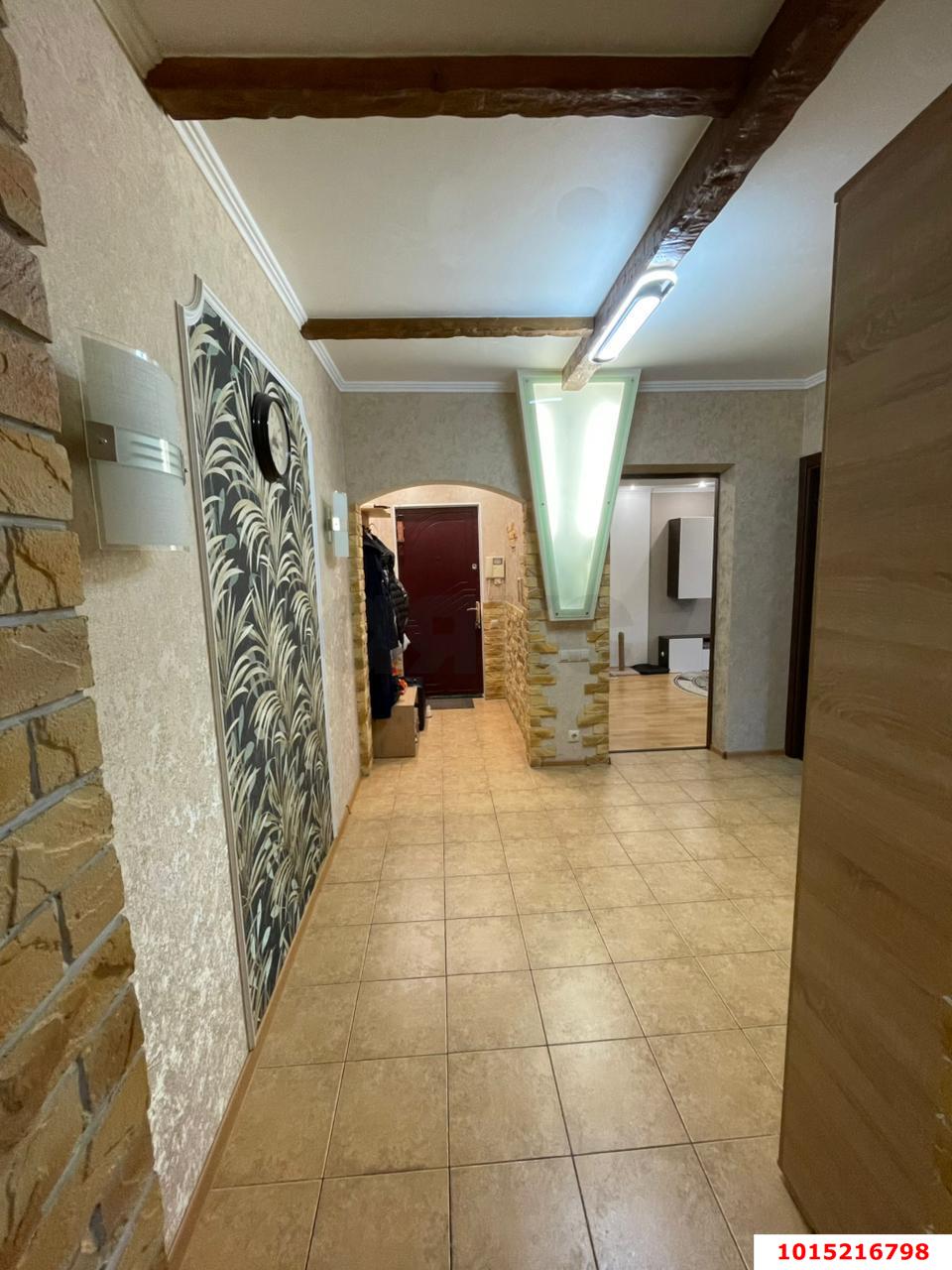 Фото №5: 3-комнатная квартира 80 м² - Ленина, Карасунский внутригородской округ, ул. Стременная, 1//3/1