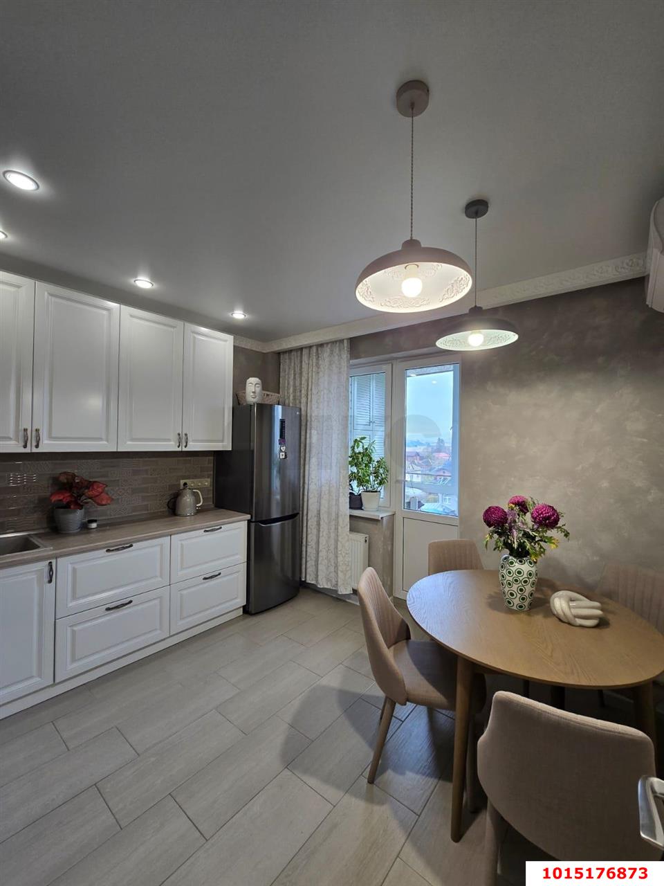 Фото №1: 1-комнатная квартира 40 м² - Краснодар, 9-й километр, пр-д 2-й  Димитрова, 29