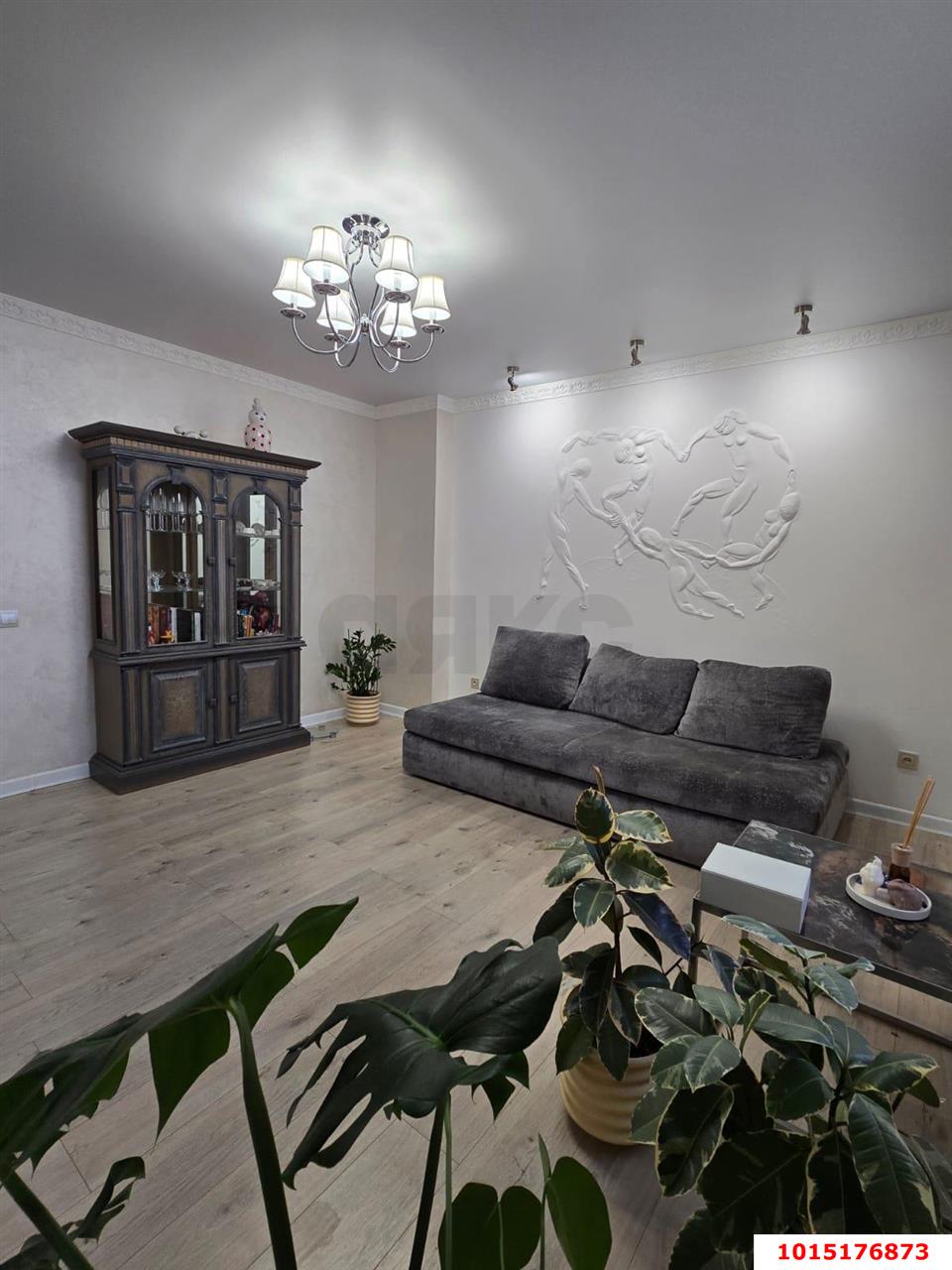 Фото №5: 1-комнатная квартира 40 м² - Краснодар, 9-й километр, пр-д 2-й  Димитрова, 29