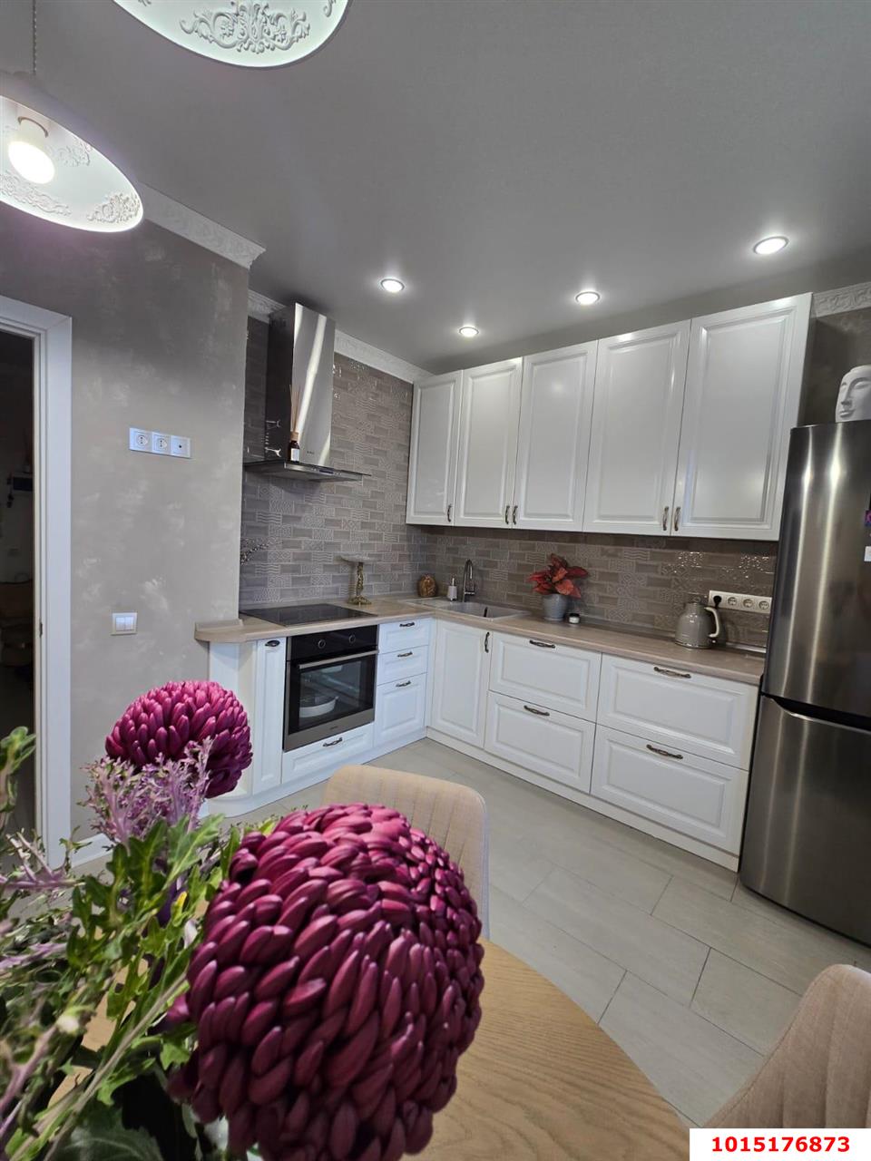 Фото №2: 1-комнатная квартира 40 м² - Краснодар, 9-й километр, пр-д 2-й  Димитрова, 29