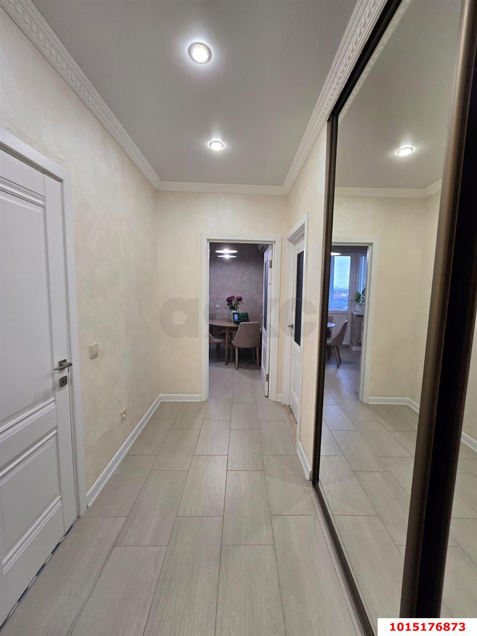 Фото №9: 1-комнатная квартира 40 м² - Краснодар, 9-й километр, пр-д 2-й  Димитрова, 29