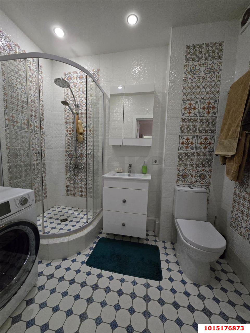 Фото №10: 1-комнатная квартира 40 м² - Краснодар, 9-й километр, пр-д 2-й  Димитрова, 29