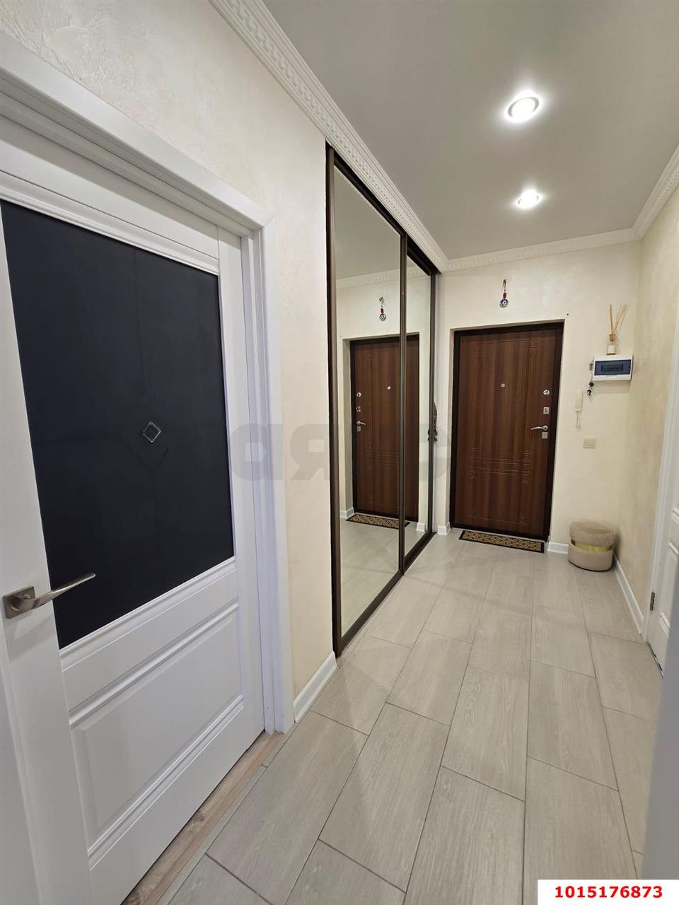 Фото №8: 1-комнатная квартира 40 м² - Краснодар, 9-й километр, пр-д 2-й  Димитрова, 29