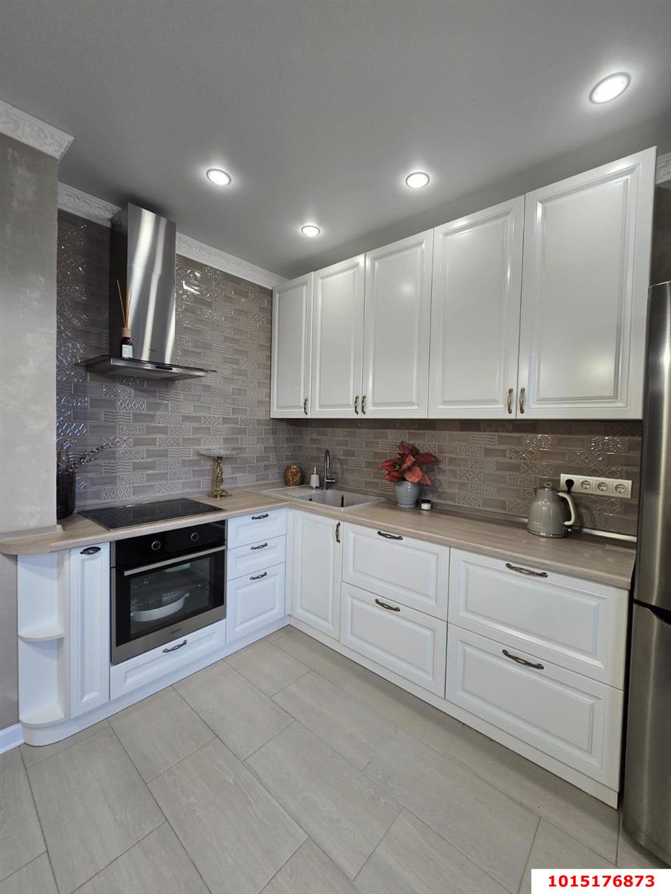 Фото №6: 1-комнатная квартира 40 м² - Краснодар, 9-й километр, пр-д 2-й  Димитрова, 29