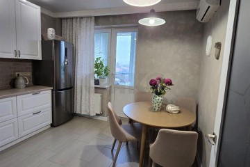 Фото №4: 1-комнатная квартира 40 м² - Краснодар, мкр. 9-й километр, пр-д 2-й  Димитрова, 29