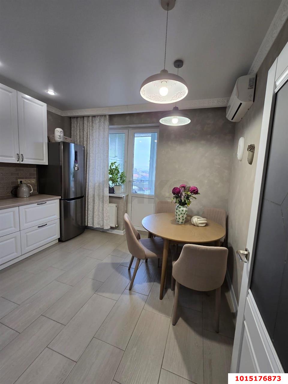 Фото №4: 1-комнатная квартира 40 м² - Краснодар, 9-й километр, пр-д 2-й  Димитрова, 29