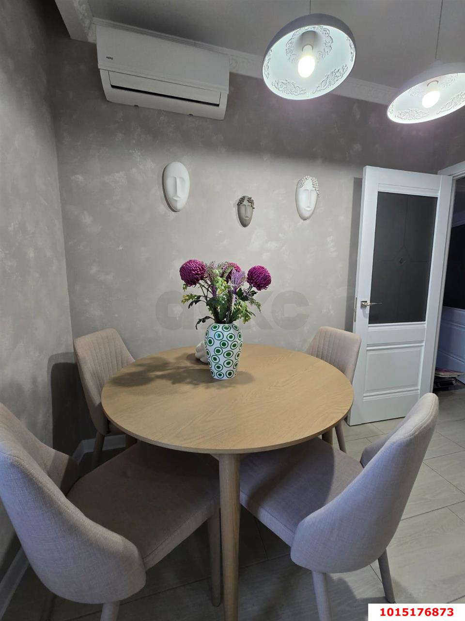 Фото №3: 1-комнатная квартира 40 м² - Краснодар, 9-й километр, пр-д 2-й  Димитрова, 29