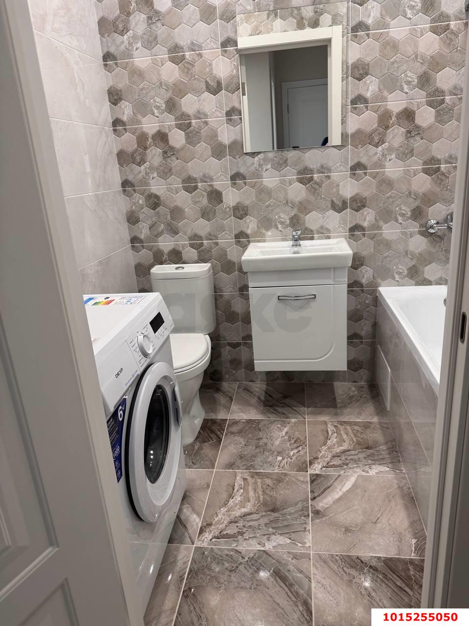 Фото №9: 1-комнатная квартира 34 м² - Новая Адыгея, ул. Песочная