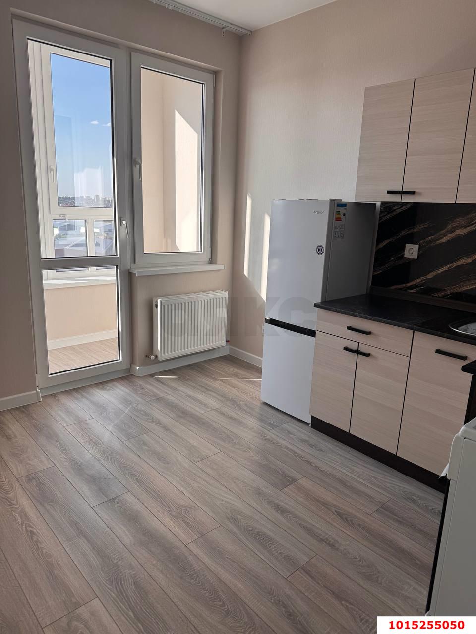 Фото №8: 1-комнатная квартира 34 м² - Новая Адыгея, ул. Песочная