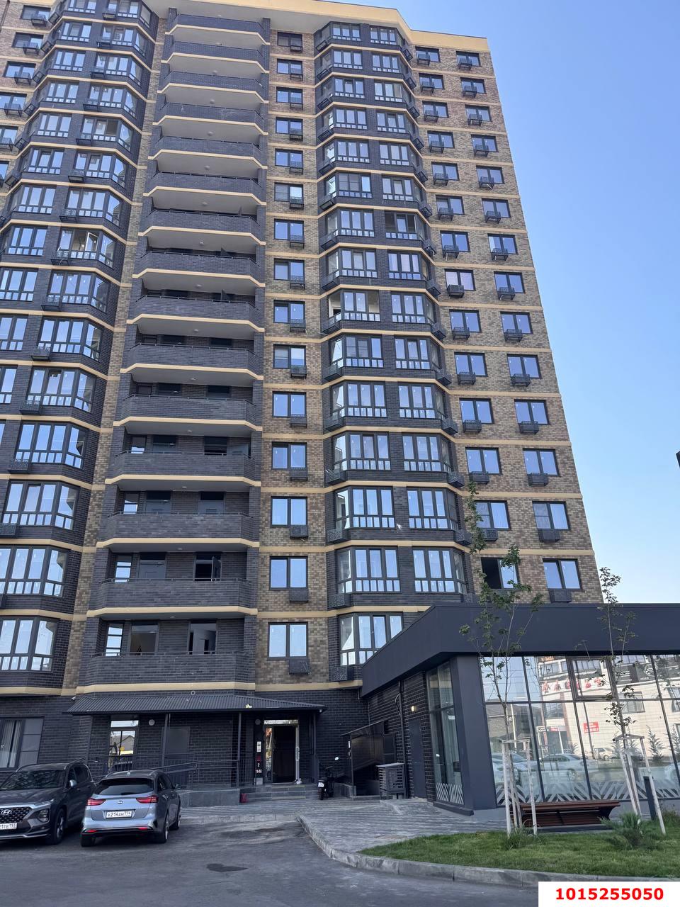 Фото №11: 1-комнатная квартира 34 м² - Новая Адыгея, ул. Песочная