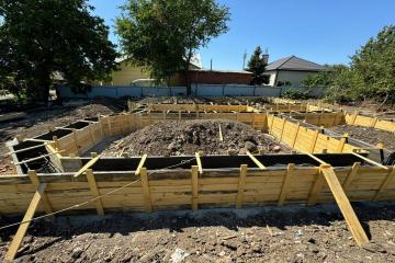 Фото №3: Дом 250 м² - Знаменский, мкр. Карасунский внутригородской округ, ул. Берёзовая, 57