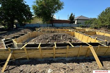 Фото №3: Дом 250 м² - Знаменский, мкр. Карасунский внутригородской округ, ул. Берёзовая, 57