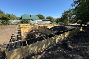 Фото №2: Дом 250 м² - Знаменский, мкр. Карасунский внутригородской округ, ул. Берёзовая, 57