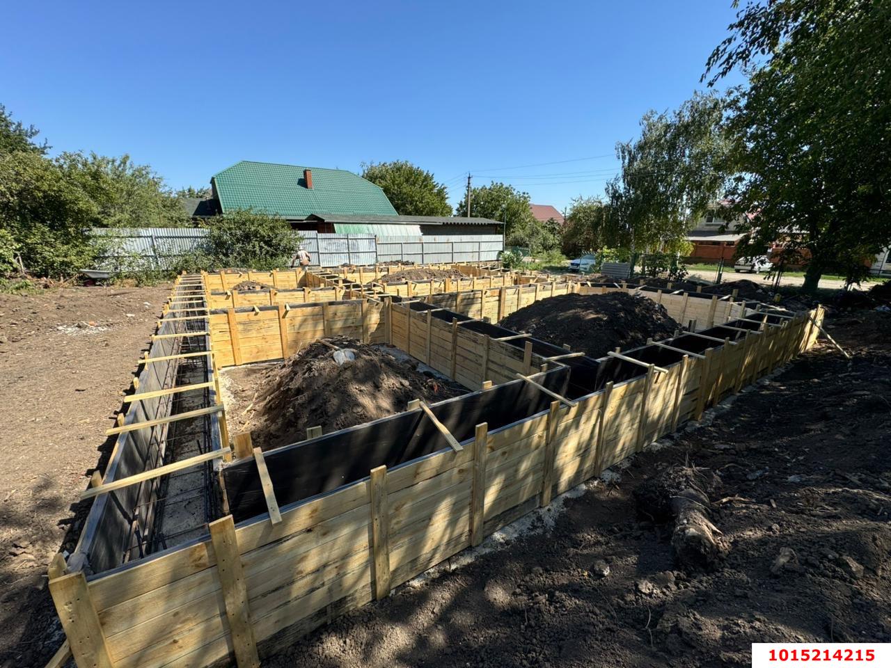 Фото №2: Дом 250 м² + 6 сот. - Знаменский, мкр. Карасунский внутригородской округ, ул. Берёзовая, 57