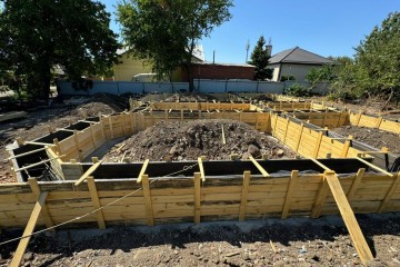 Фото №3: Дом 250 м² - Знаменский, мкр. Карасунский внутригородской округ, ул. Берёзовая, 57