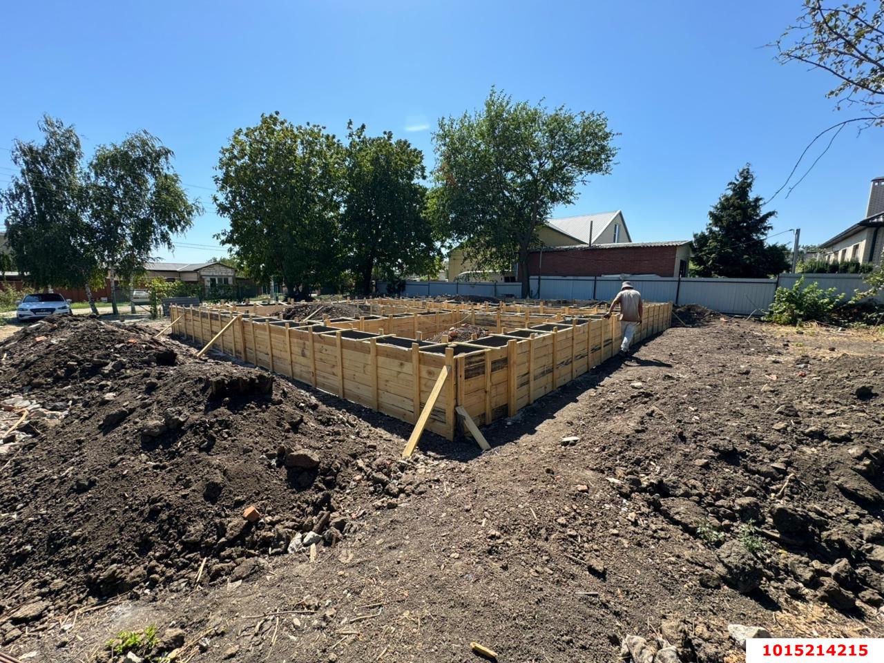 Фото №4: Дом 250 м² + 6 сот. - Знаменский, мкр. Карасунский внутригородской округ, ул. Берёзовая, 57