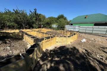 Фото №1: Дом 250 м² - Знаменский, мкр. Карасунский внутригородской округ, ул. Берёзовая, 57