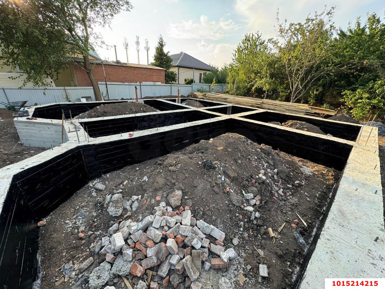 Фото №6: Дом 250 м² + 6 сот. - Знаменский, мкр. Карасунский внутригородской округ, ул. Берёзовая, 57